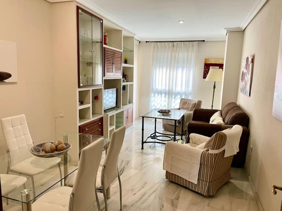 Apartamento Zoco Cordoba Luaran gambar