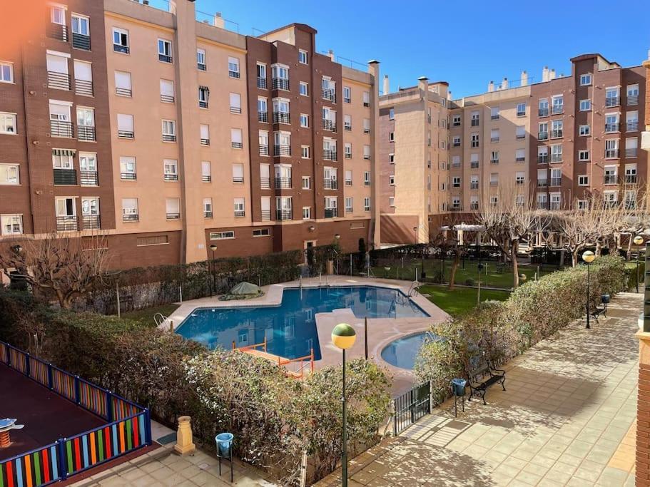 Apartamento Zoco Cordoba Luaran gambar