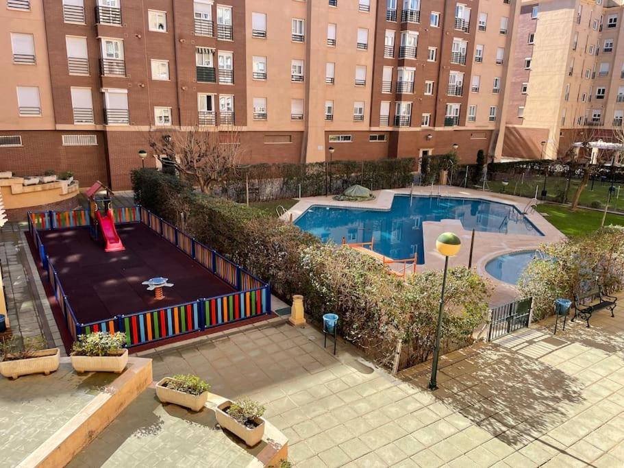 Apartamento Zoco Cordoba Luaran gambar