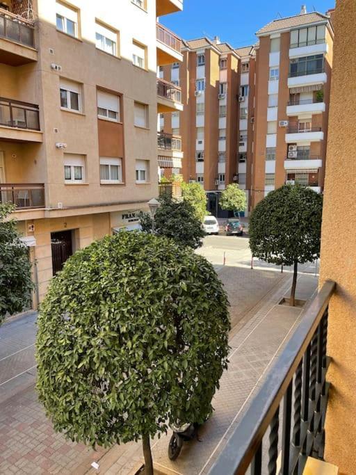 Apartamento Zoco Cordoba Luaran gambar