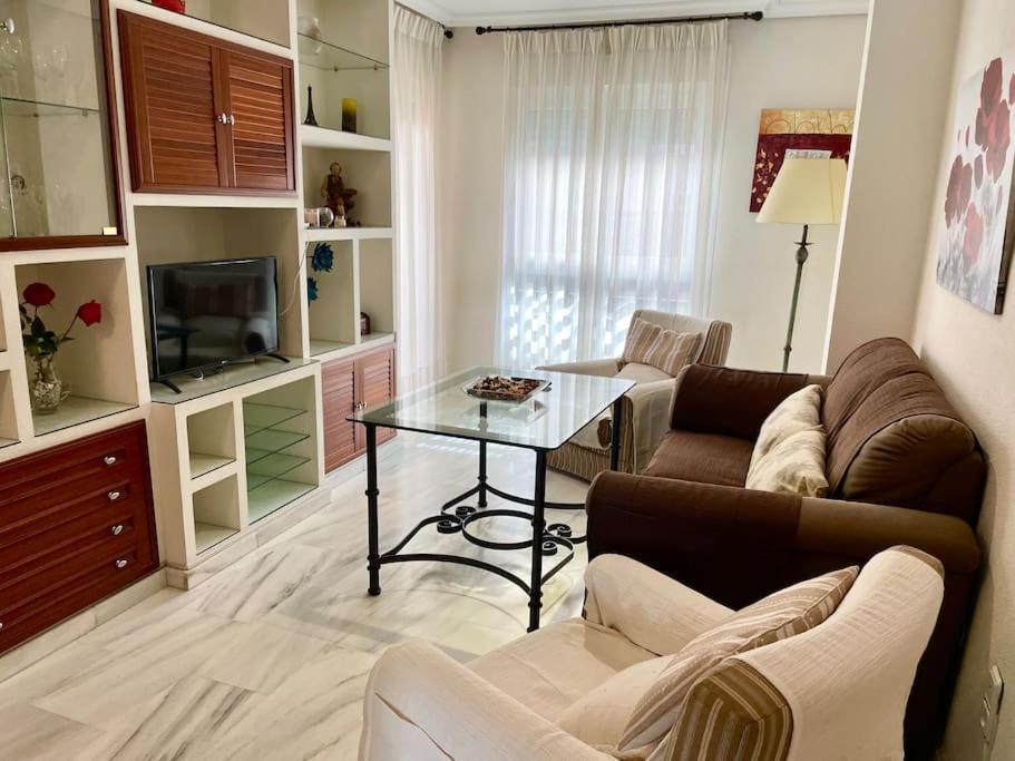 Apartamento Zoco Cordoba Luaran gambar