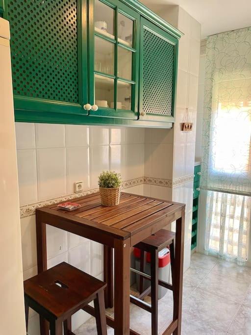 Apartamento Zoco Cordoba Luaran gambar
