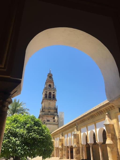 Apartamento Zoco Cordoba Luaran gambar