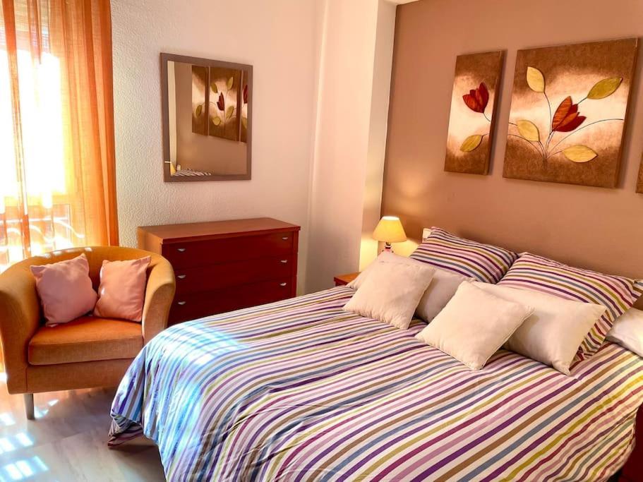 Apartamento Zoco Cordoba Luaran gambar