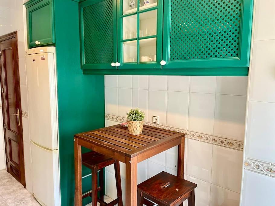Apartamento Zoco Cordoba Luaran gambar