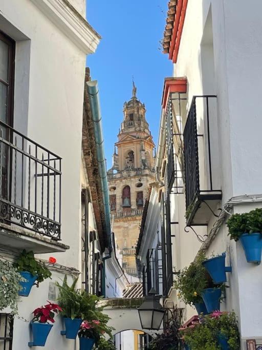 Apartamento Zoco Cordoba Luaran gambar