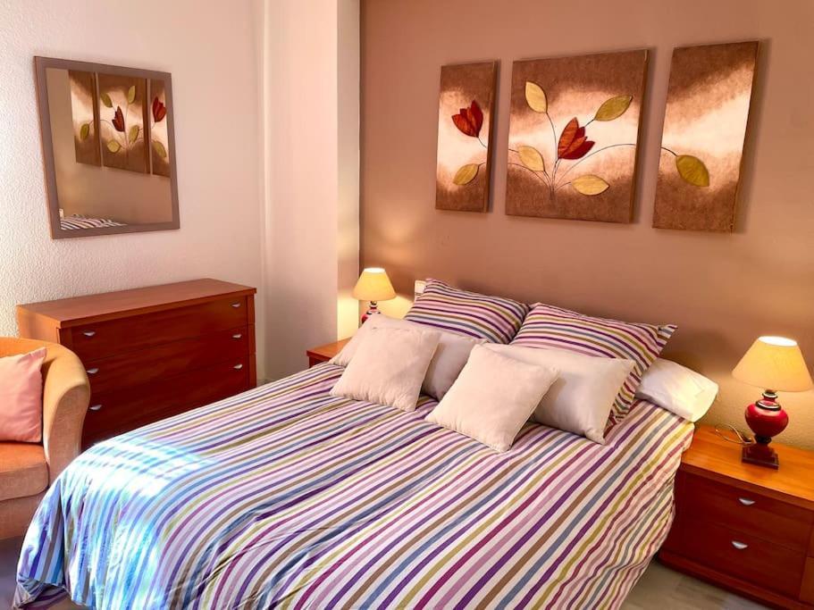 Apartamento Zoco Cordoba Luaran gambar
