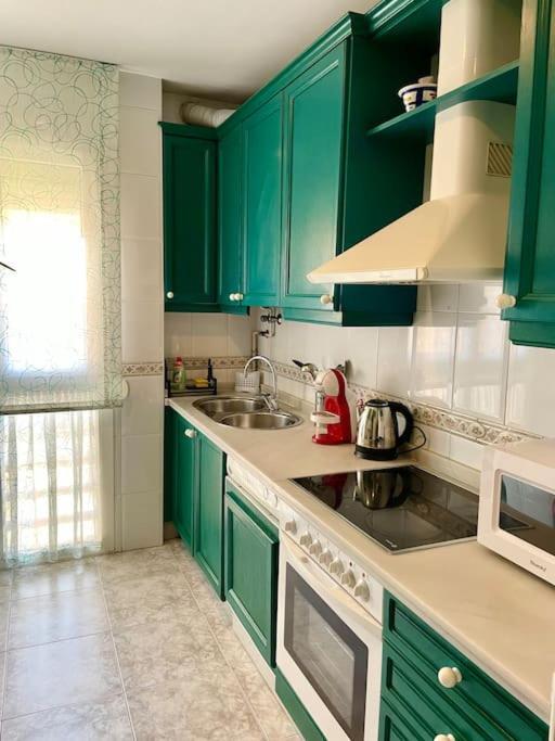 Apartamento Zoco Cordoba Luaran gambar