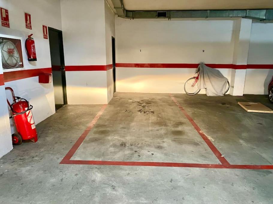 Apartamento Zoco Cordoba Luaran gambar